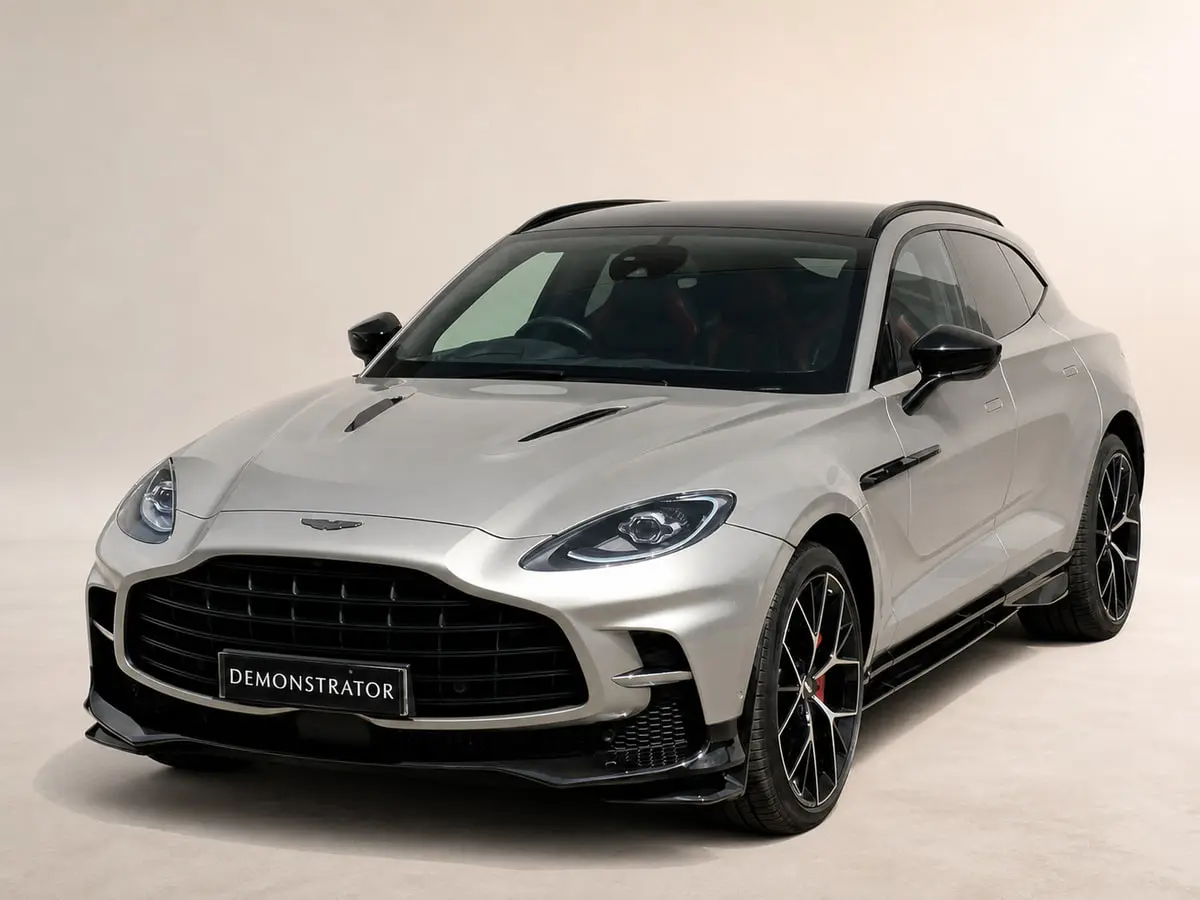 Aston Martin DBX