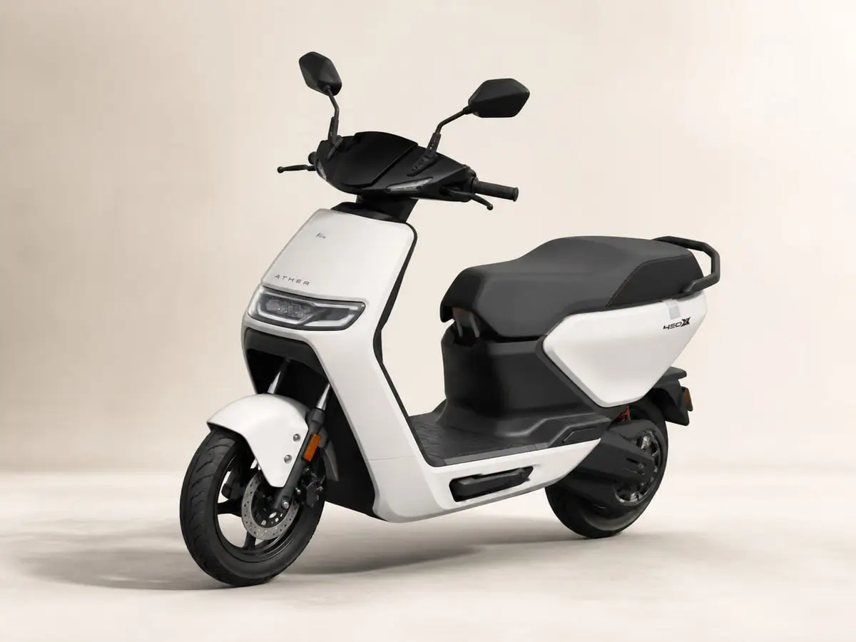 Ather 450X