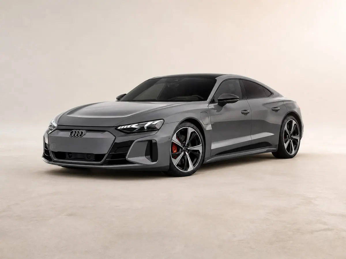 Audi e-tron GT