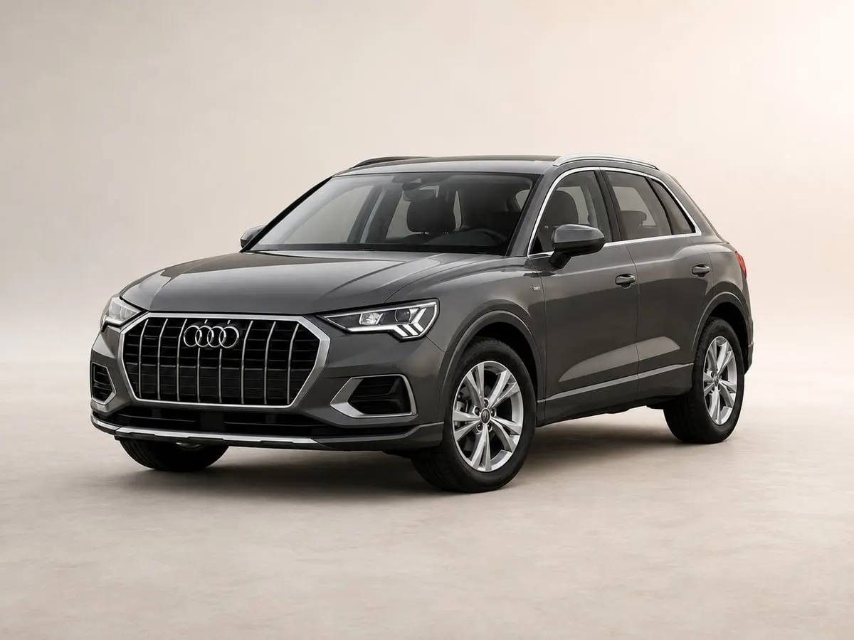 Audi Q3 — Studio