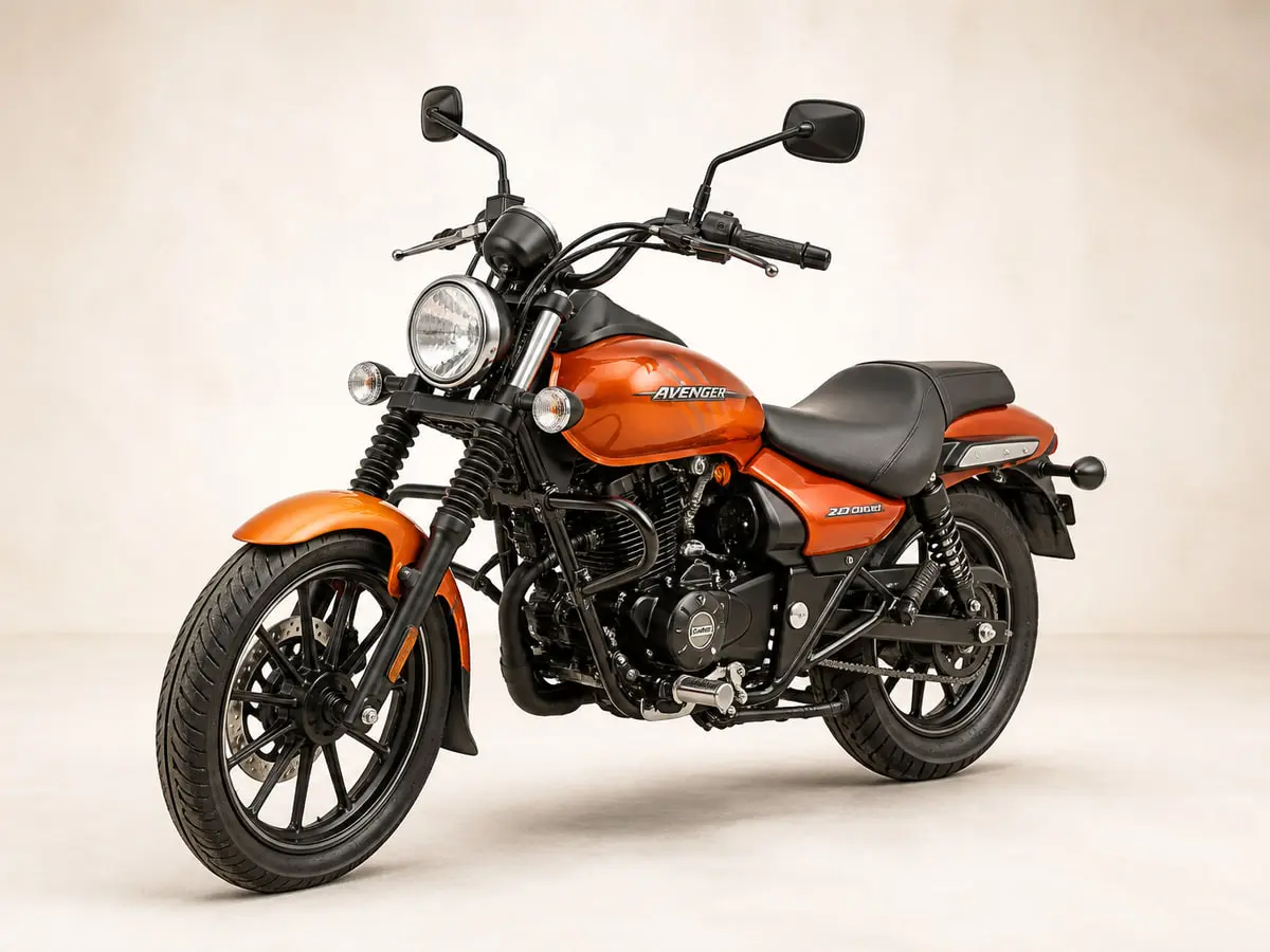 Bajaj Avenger Cruise 220