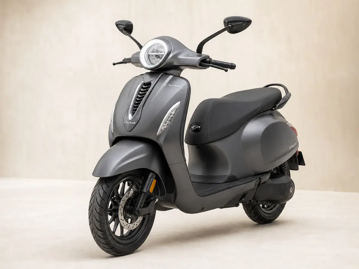 Bajaj Chetak 3501