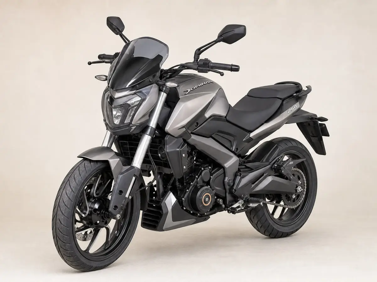 Bajaj Dominar 250