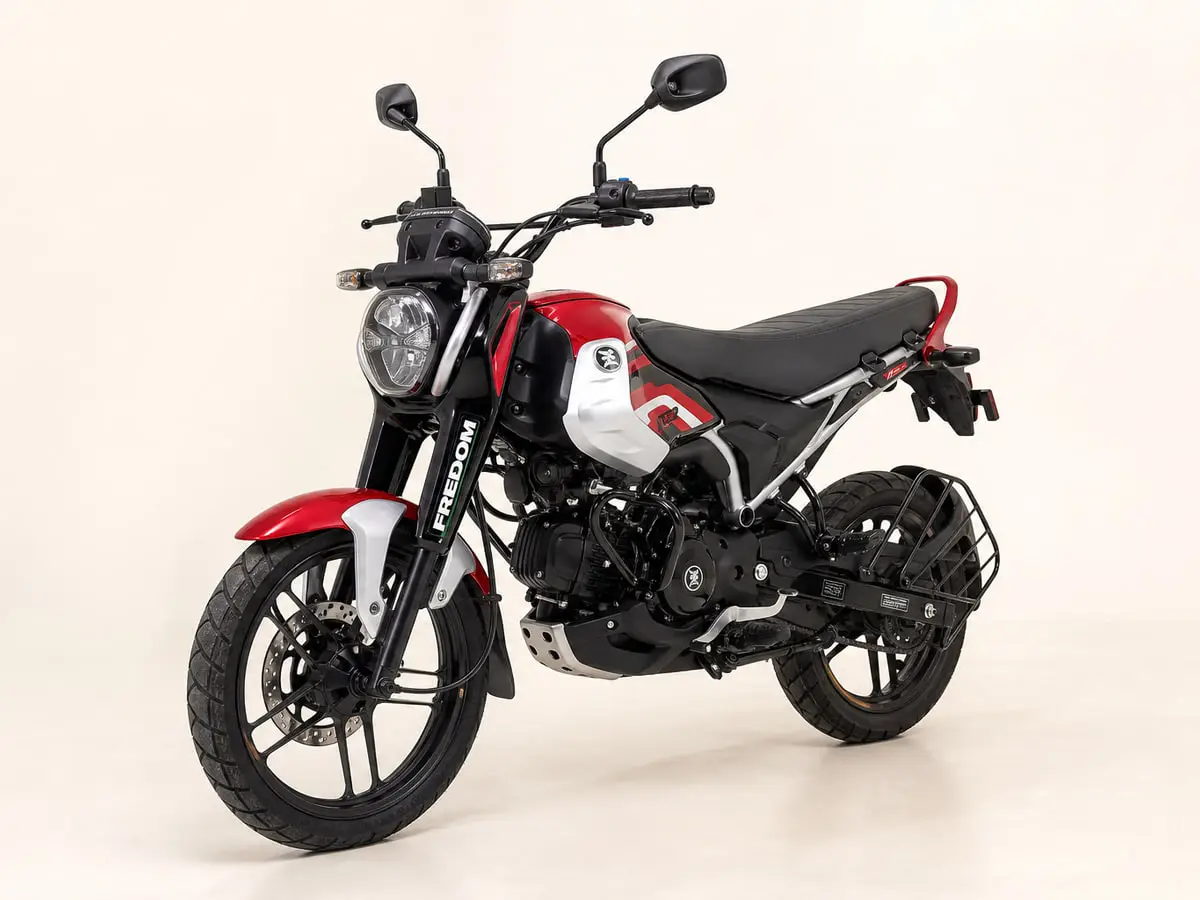 Bajaj Freedom 125 CNG