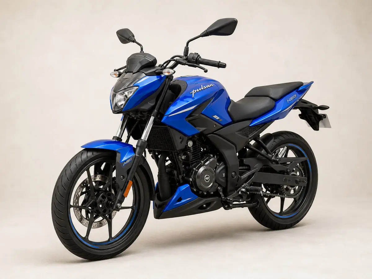 Bajaj Pulsar N160