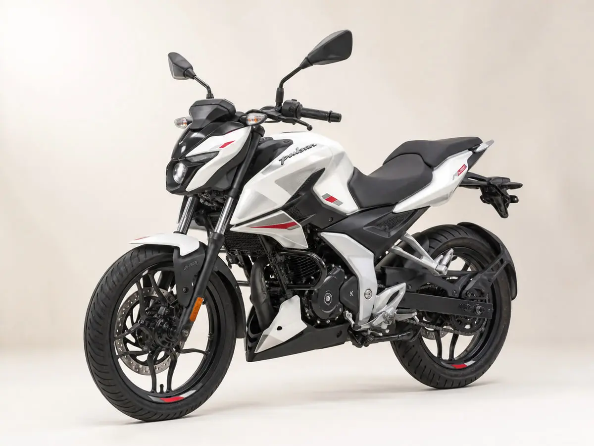 Bajaj Pulsar N250
