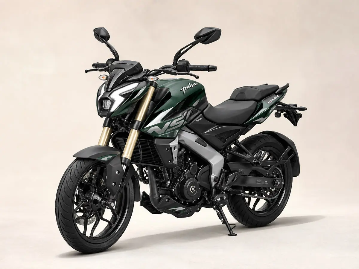 Bajaj Pulsar NS400Z