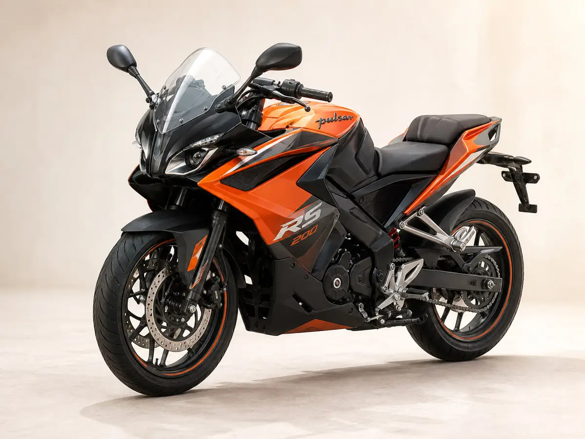 Bajaj Pulsar RS200