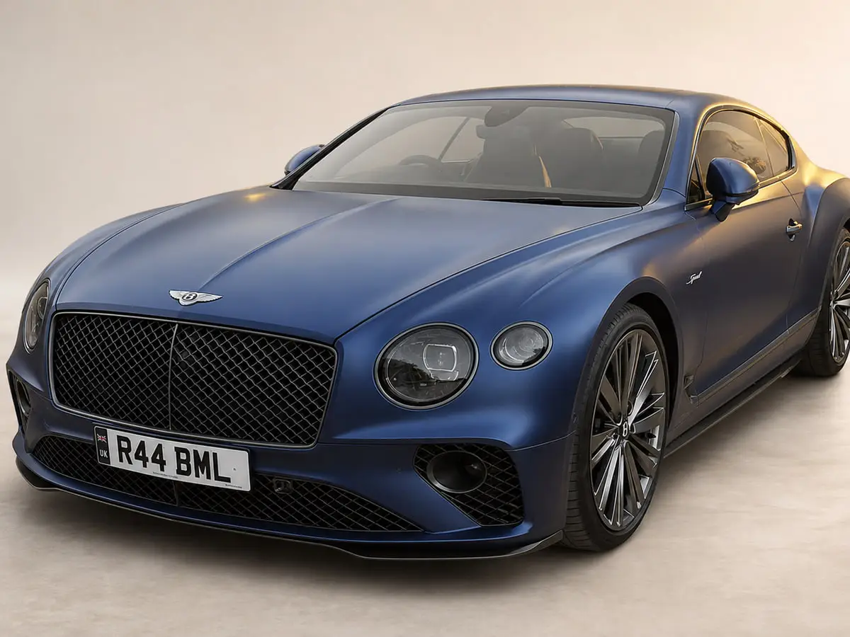 Bentley Continental GT