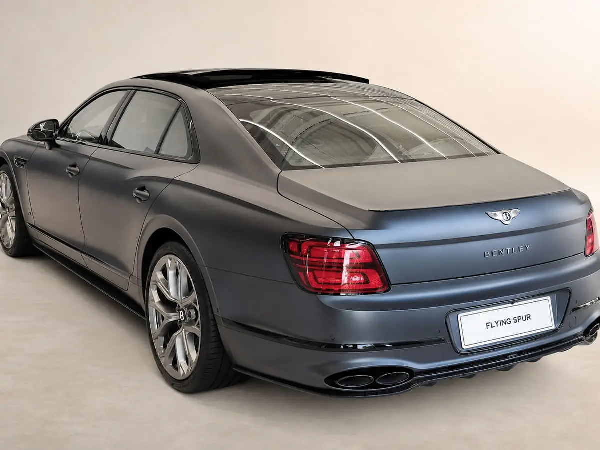 Bentley Flying Spur