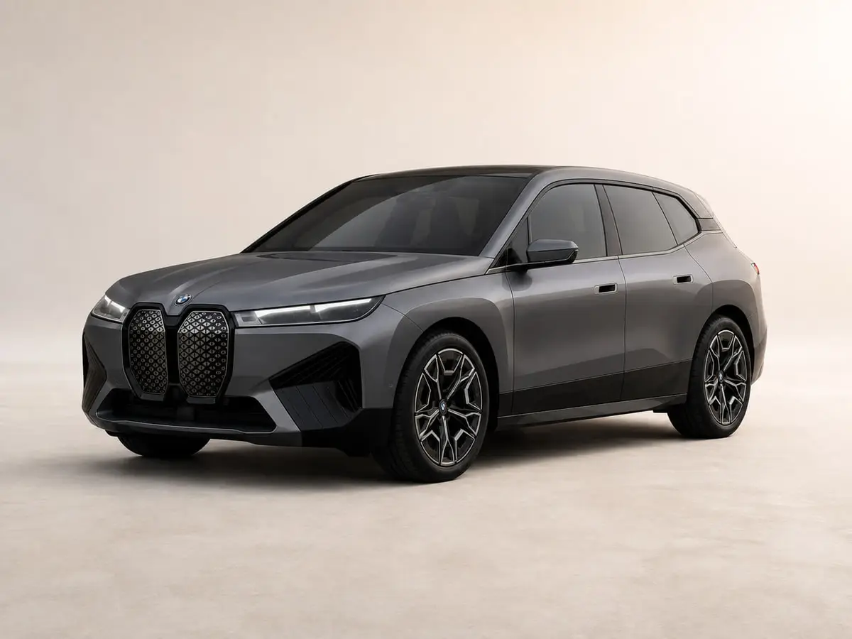 BMW iX