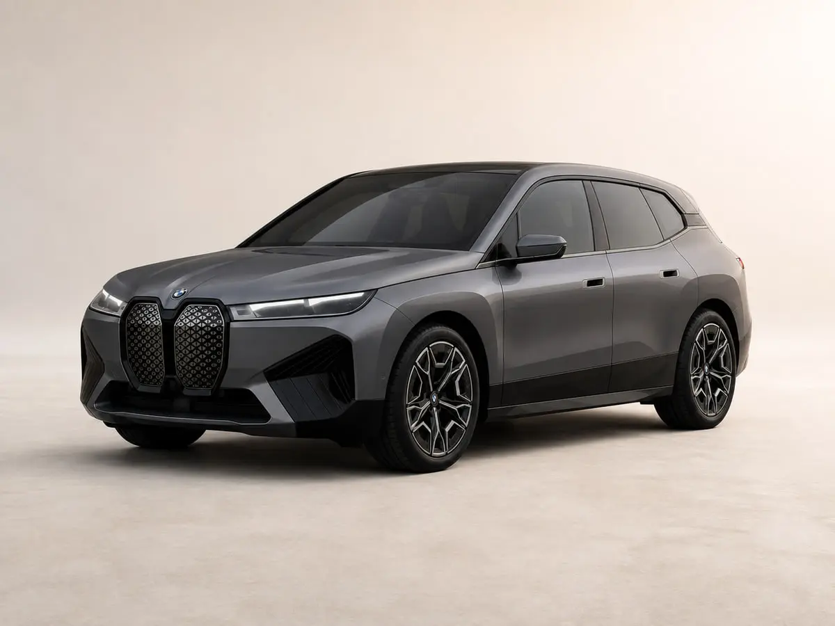 BMW iX