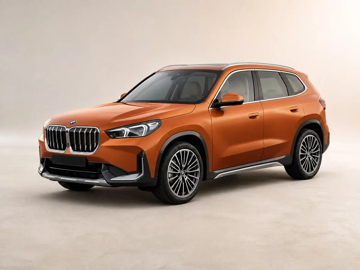 BMW X1 — Studio