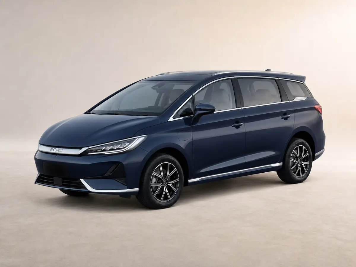 BYD eMAX 7