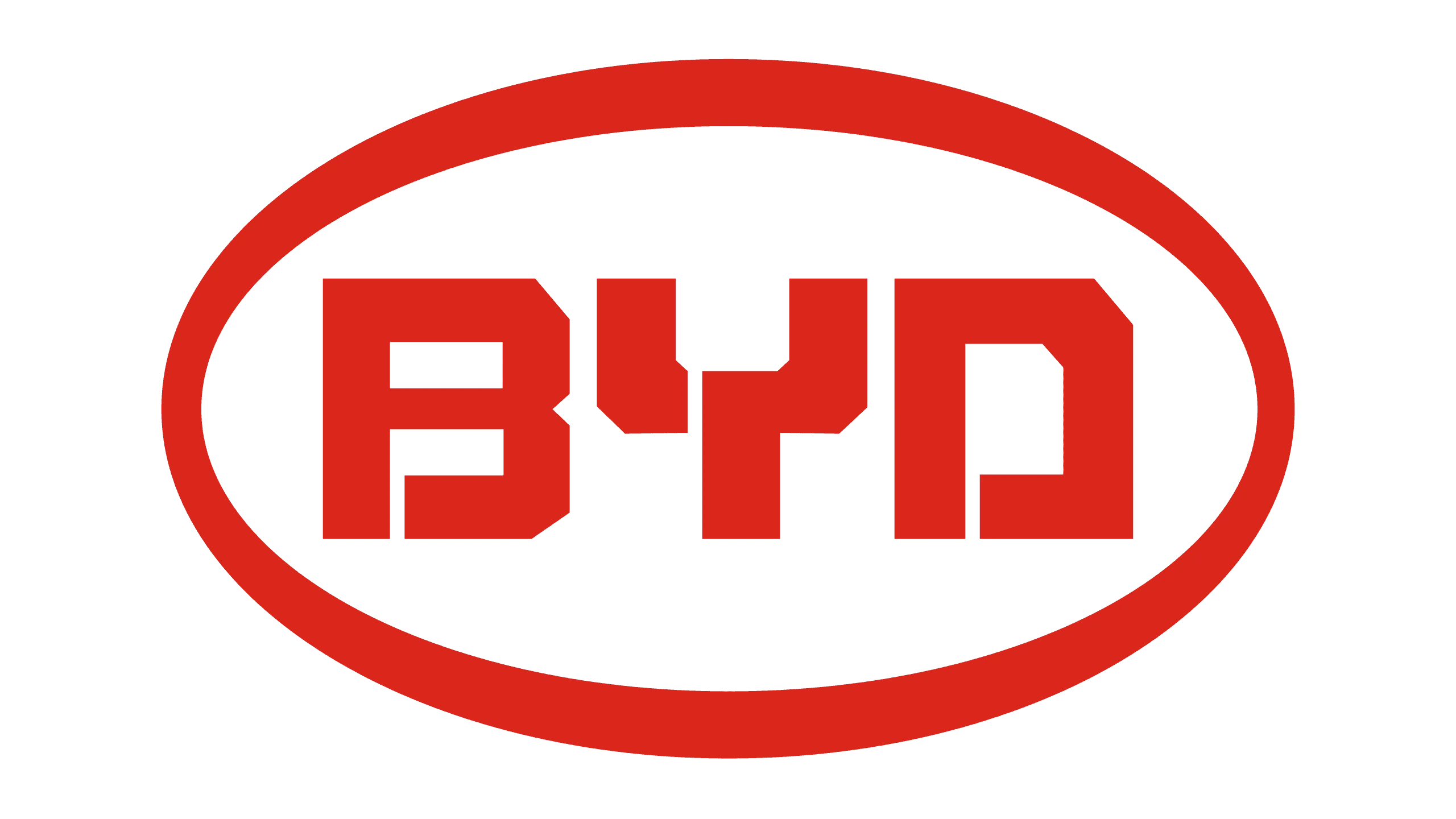 BYD logo