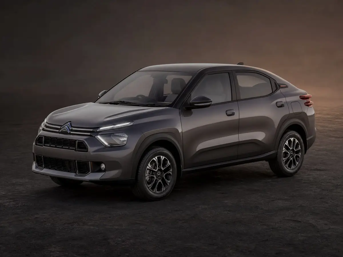 Citroen Basalt
