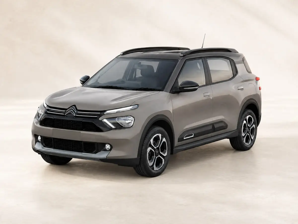 Citroen C3 Aircross
