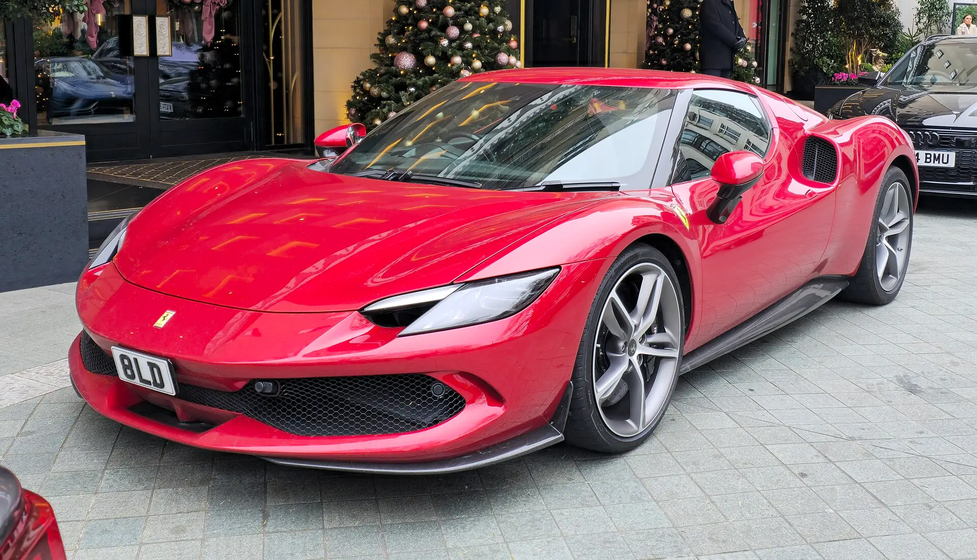 Ferrari 296 GTB