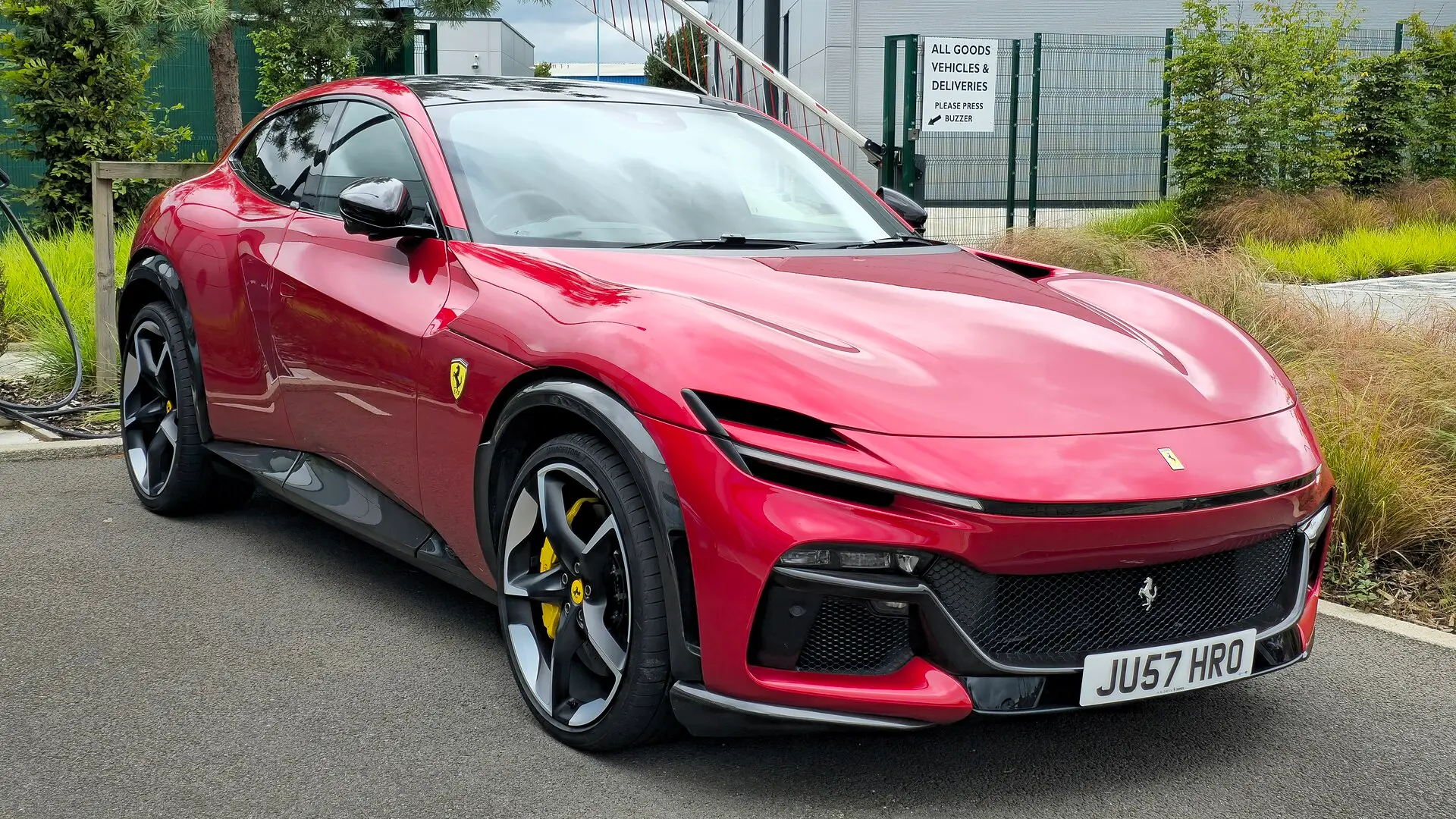 Ferrari Purosangue