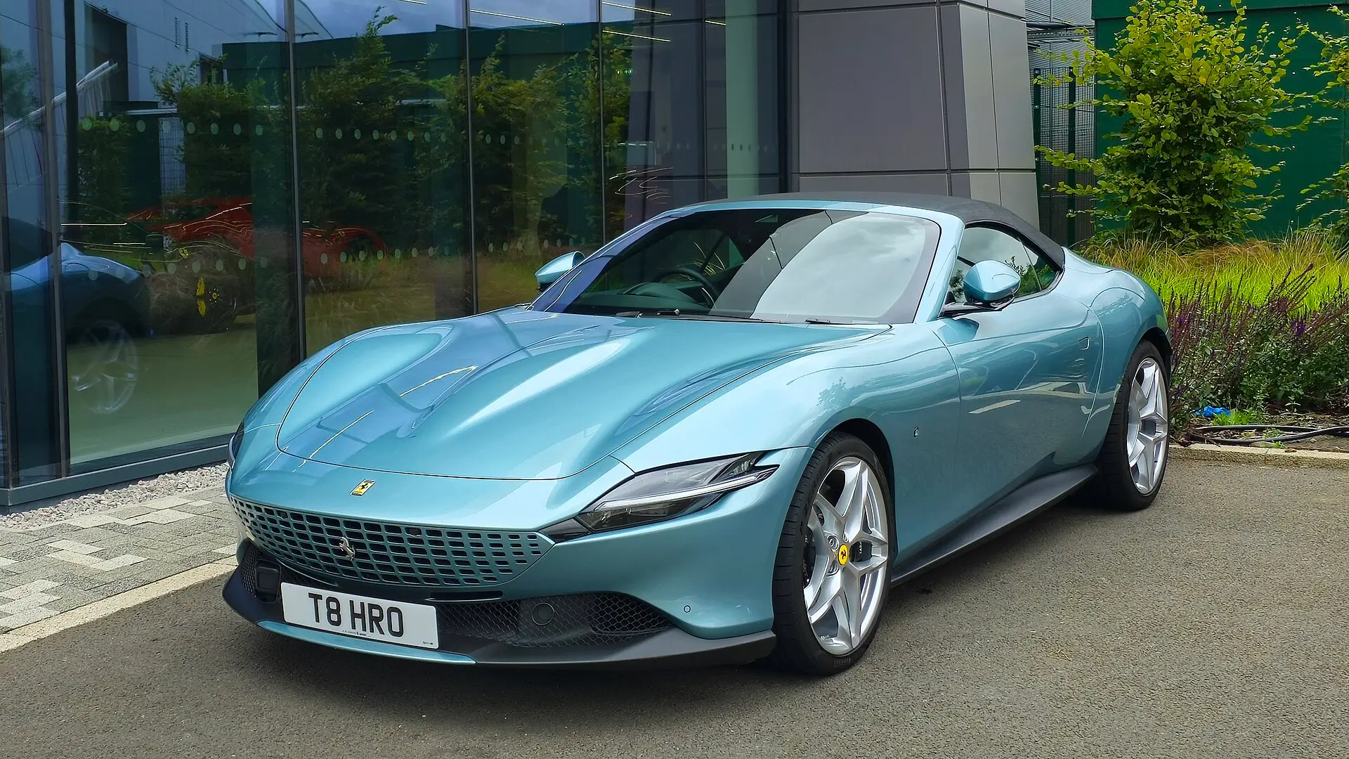 Ferrari Roma