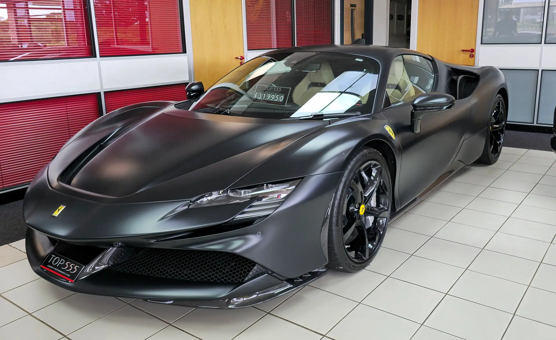 Ferrari SF90 Stradale