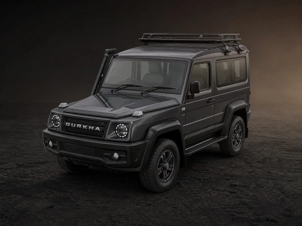 Force Gurkha