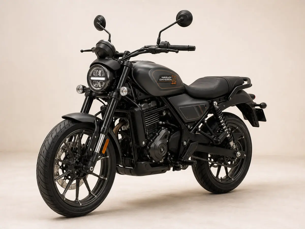 Harley-Davidson X440