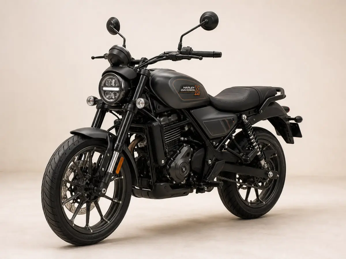 Harley-Davidson X440
