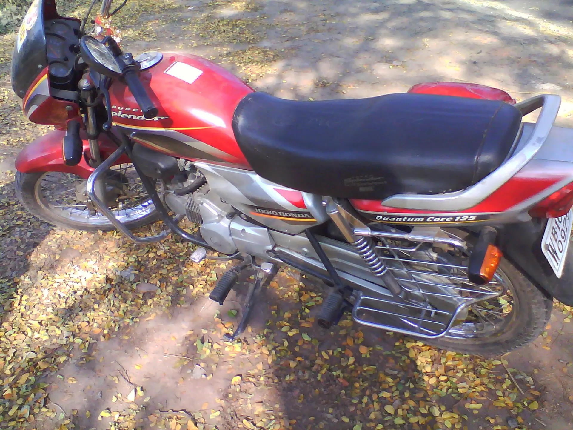 Hero Super Splendor
