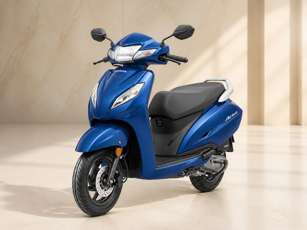Honda Activa 110