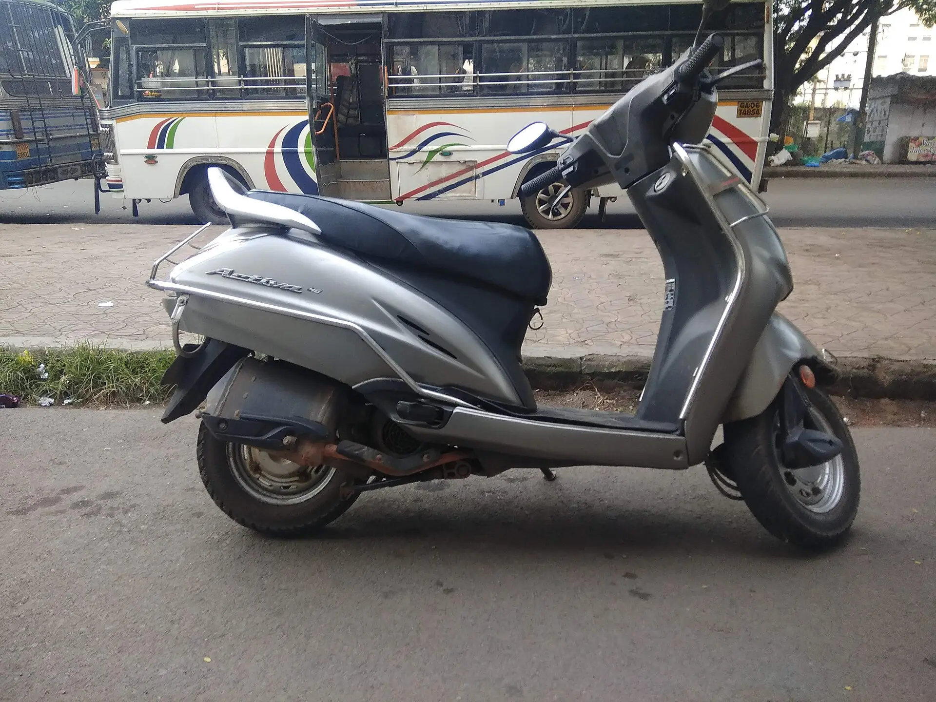 Honda Activa e