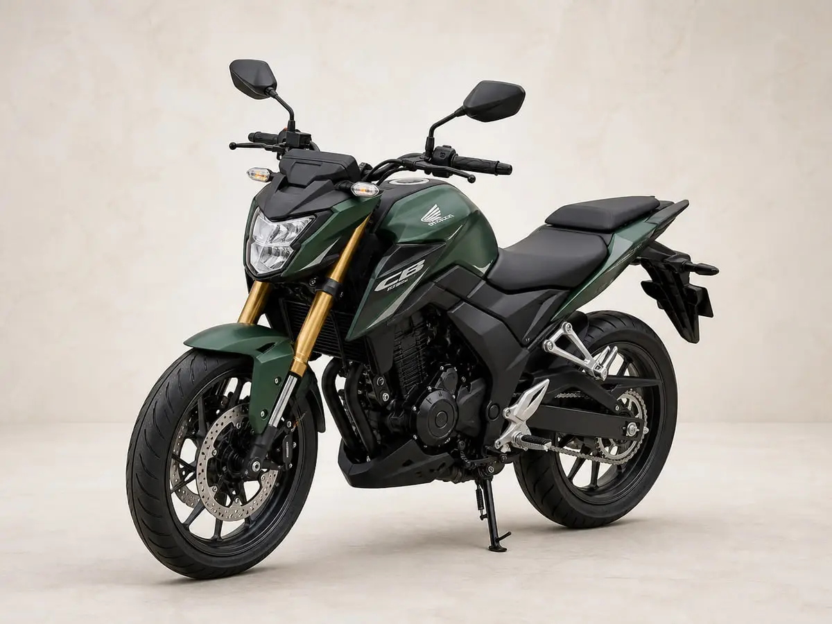 Honda CB300F