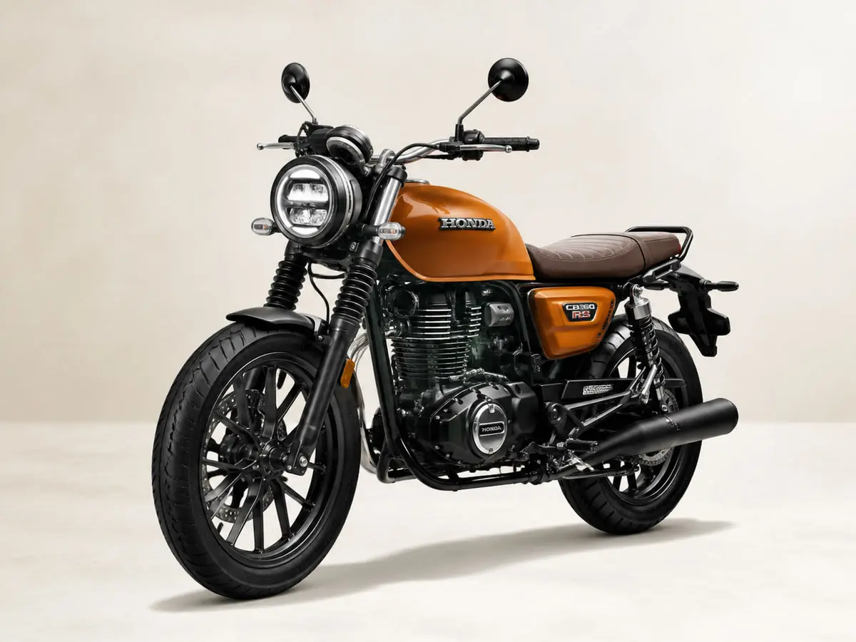 Honda CB350 RS
