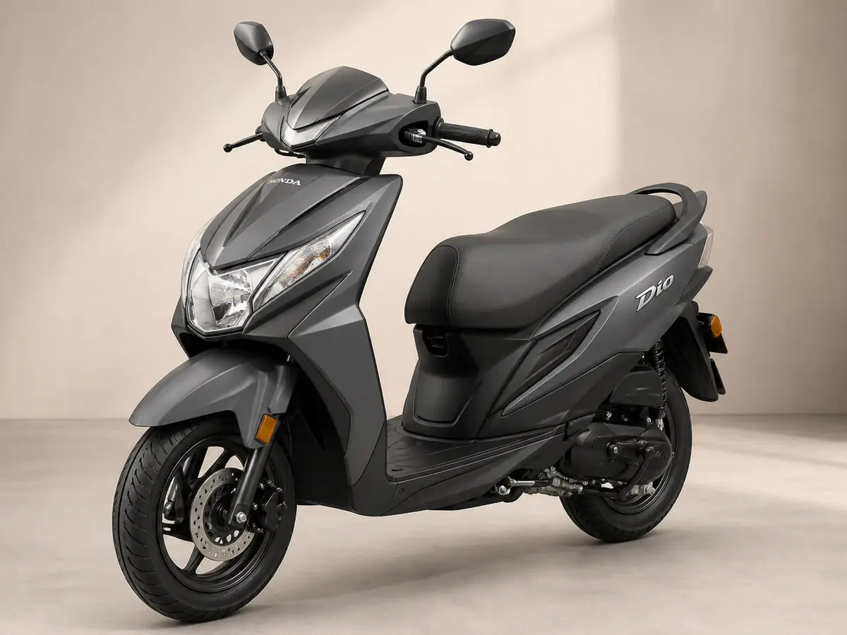 Honda Dio 110