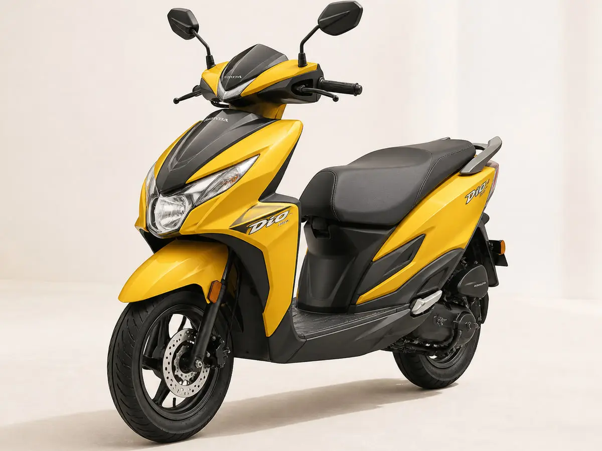 Honda Dio 125