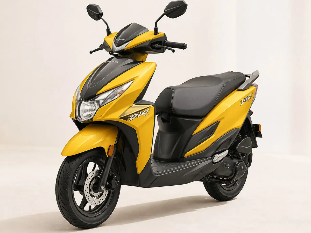 Honda Dio 125