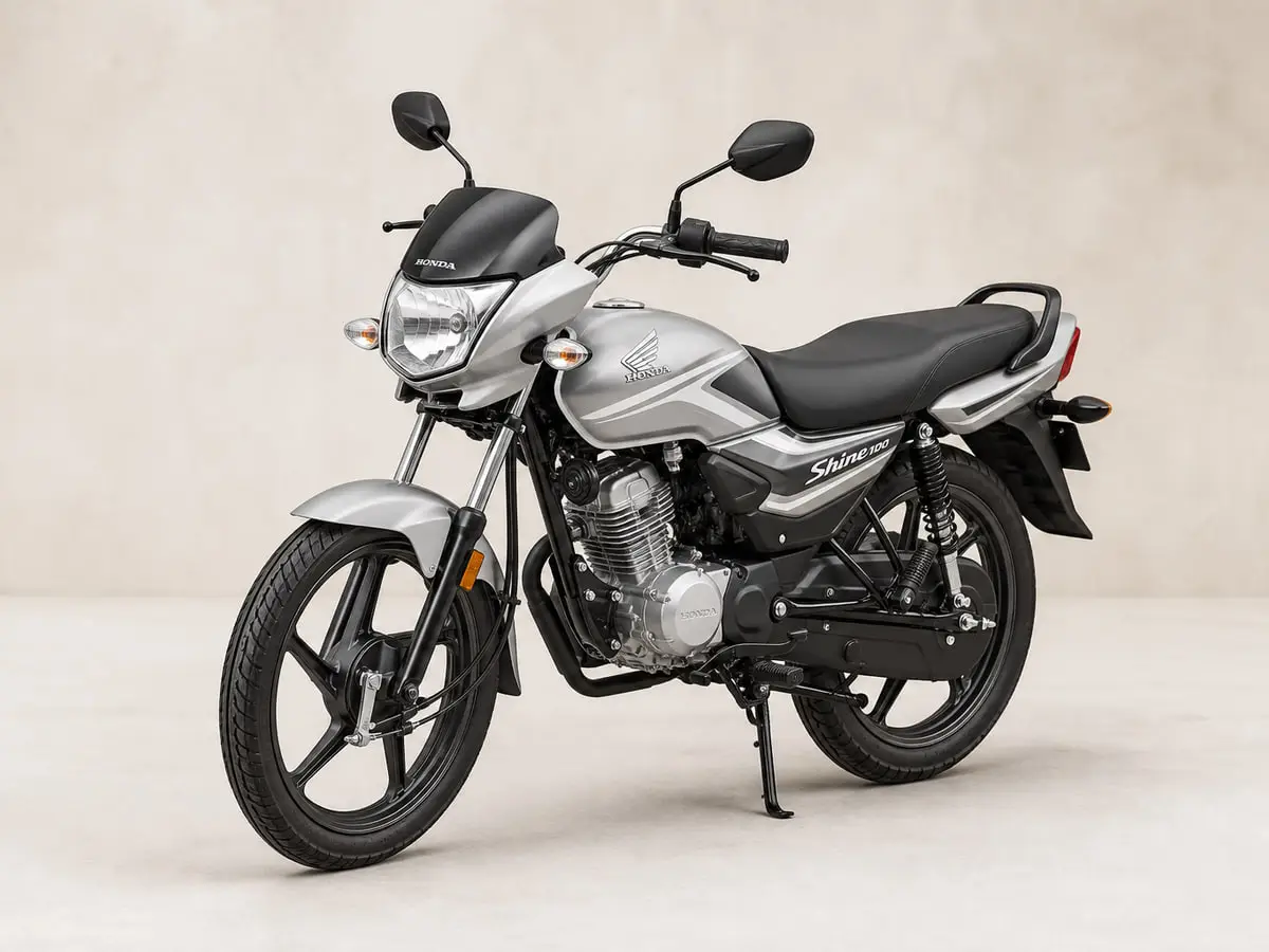 Honda Shine 100