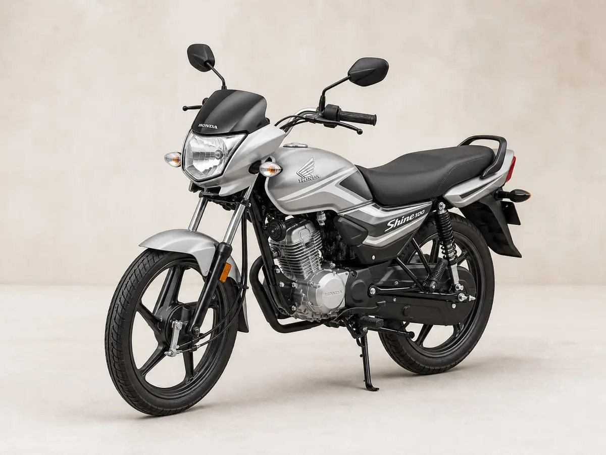 Honda Shine 100