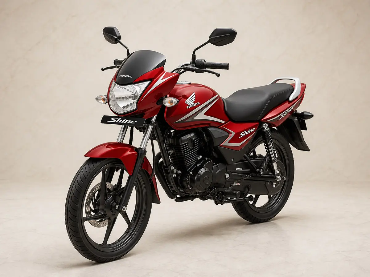 Honda Shine 125
