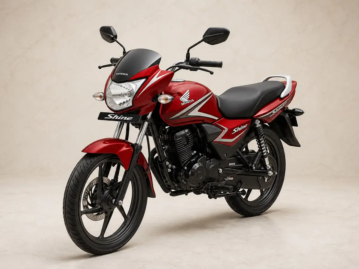 Honda Shine 125