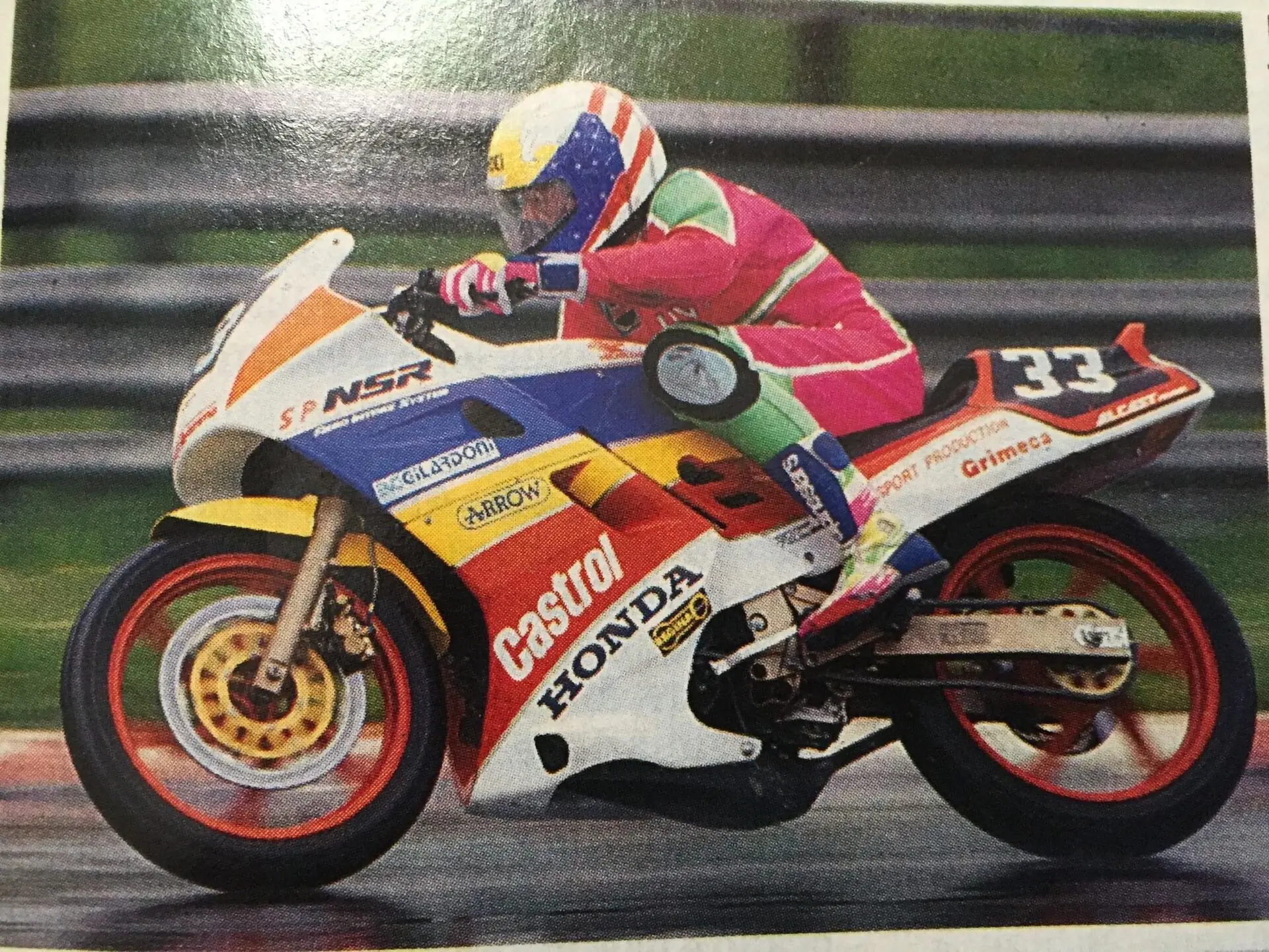 Honda SP 125