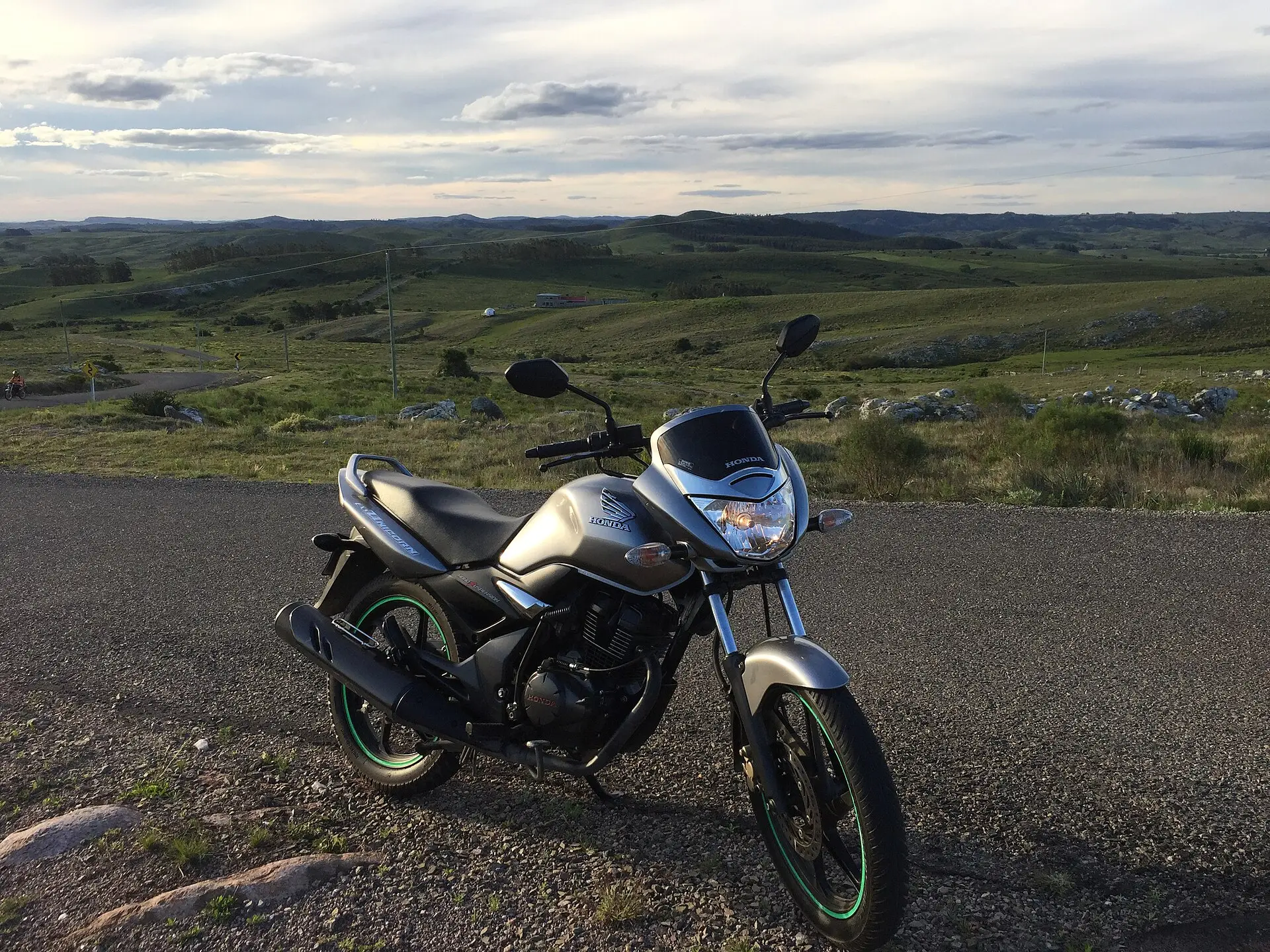 Honda Unicorn