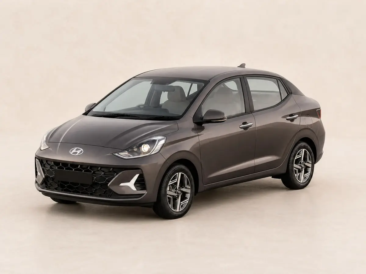 Hyundai Aura