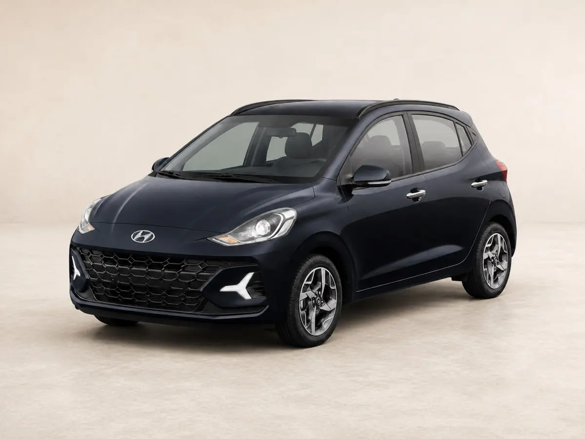 Hyundai Grand i10 Nios