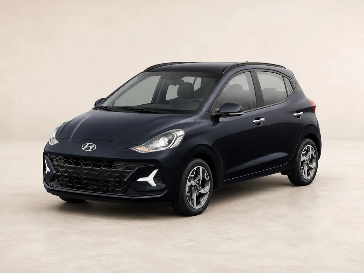 Hyundai Grand i10 Nios