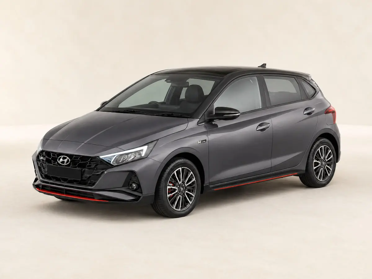 Hyundai i20 N Line