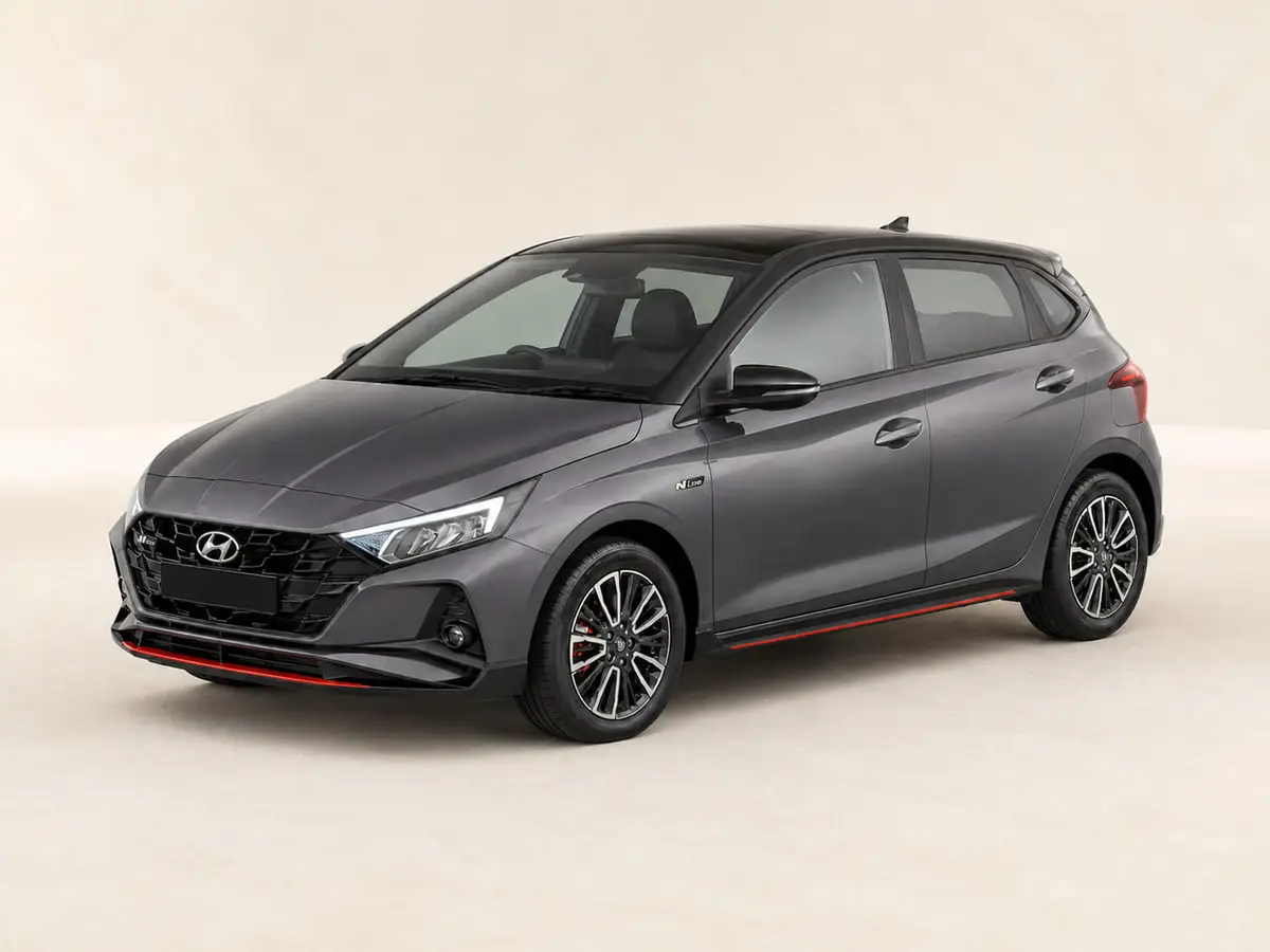 Hyundai i20 N Line