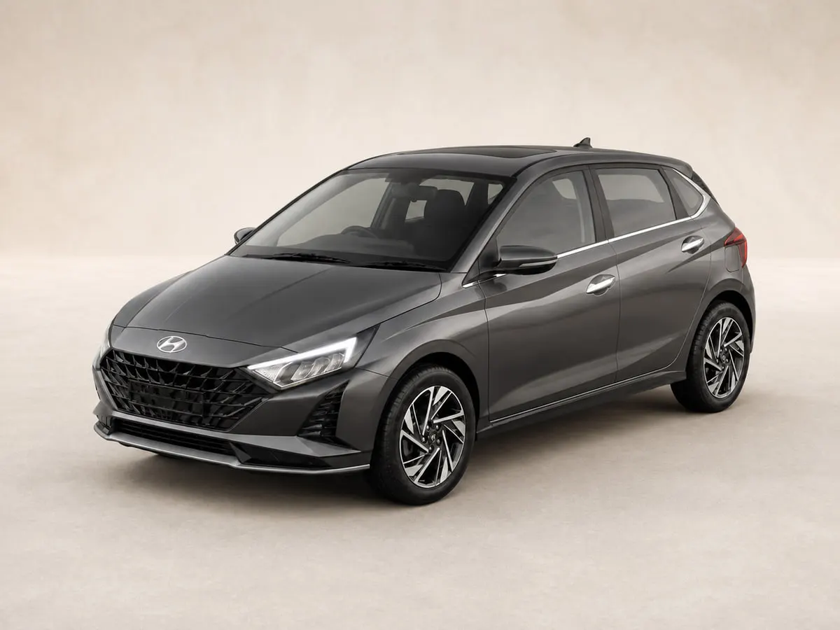 Hyundai i20 — Studio