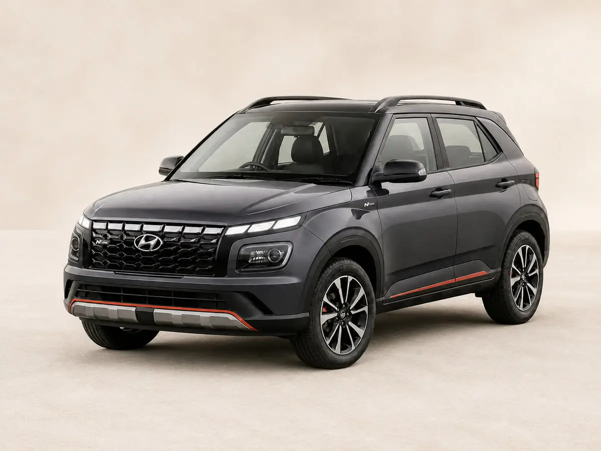Hyundai Venue N Line