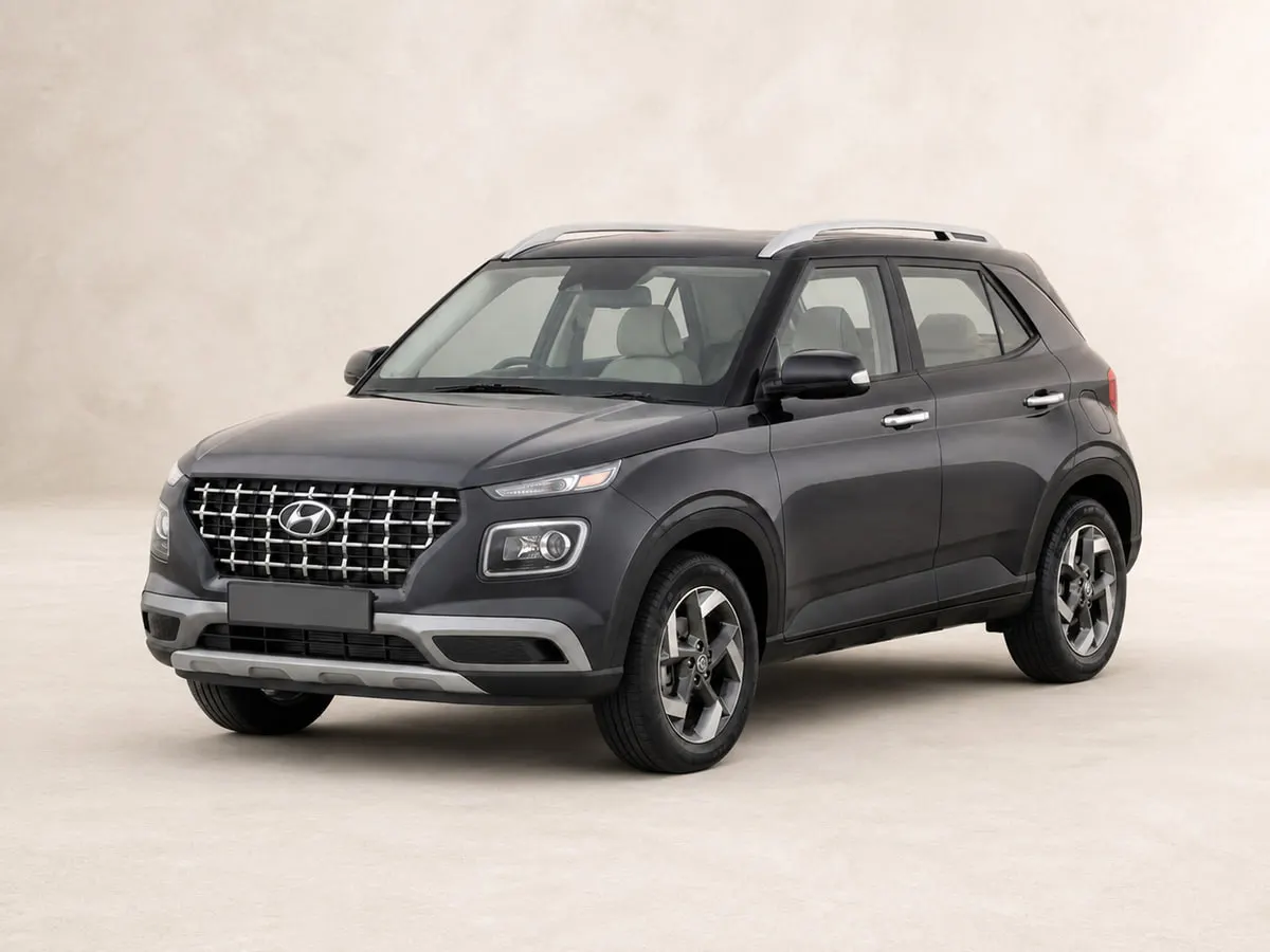 Hyundai Venue — Studio
